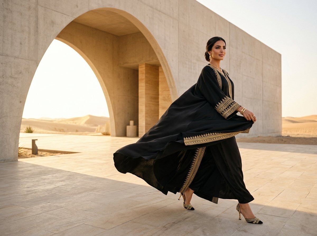 Abaya Dore Case Study