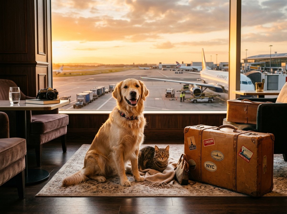 Paws & Planes UAE Case Study