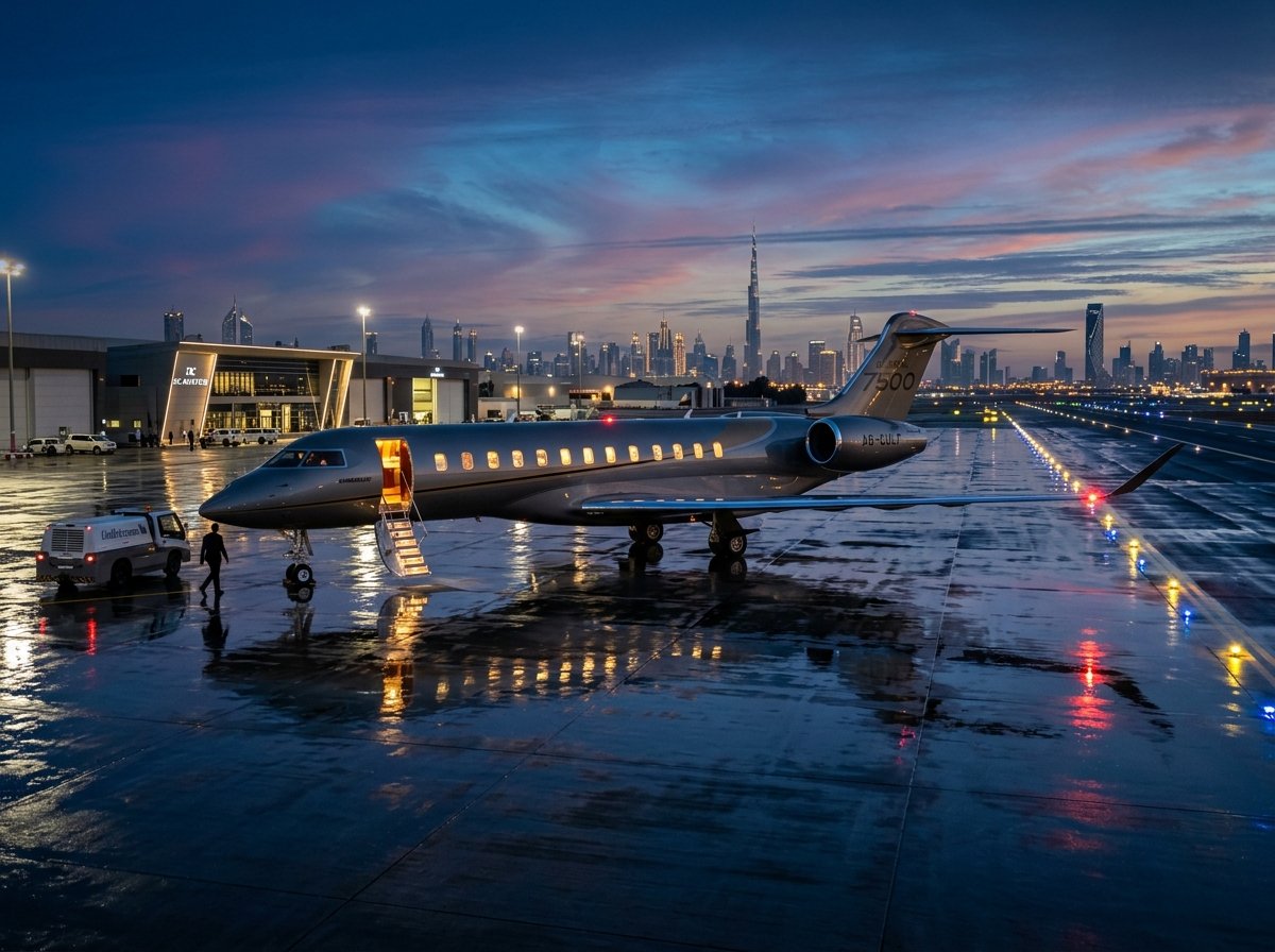 SkyLynx Aviation Case Study